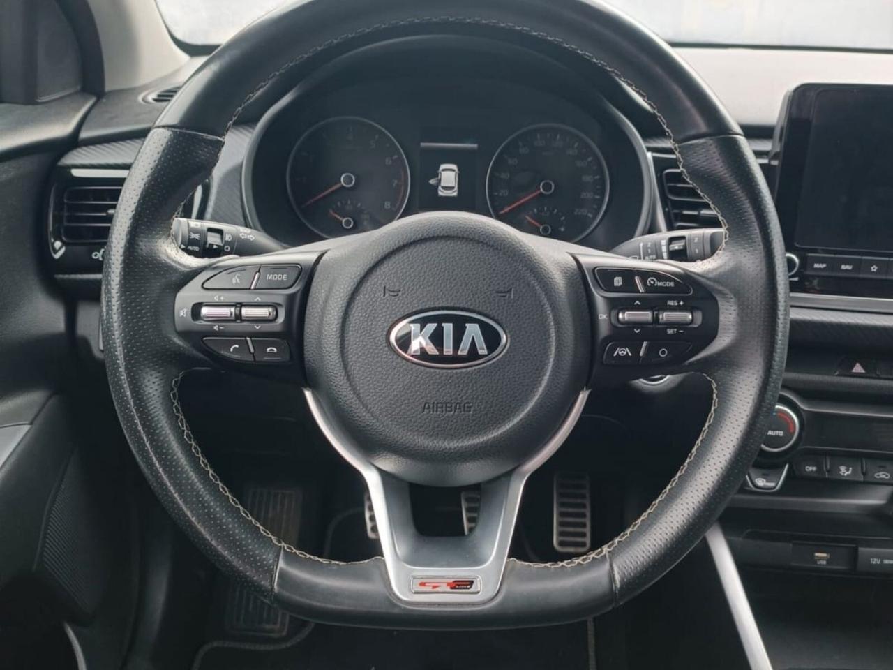Kia Rio 1.0 T-GDi 100 CV MHEV iMT GT Line