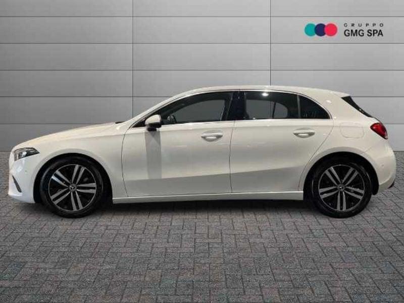 Mercedes-Benz Classe A - W177 2018 A 180 d Sport