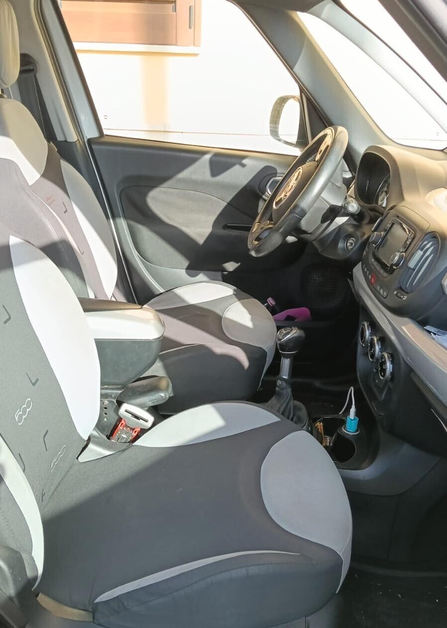 Fiat 500L 1.3 Multijet 85 CV