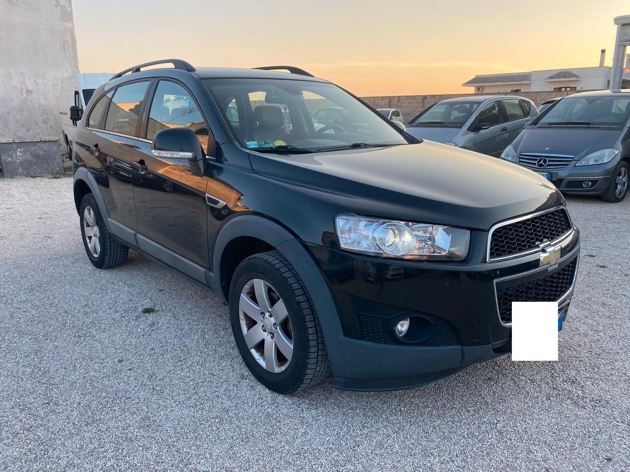 Chevrolet Captiva 2.2 VCDi 163CV 2WD LT