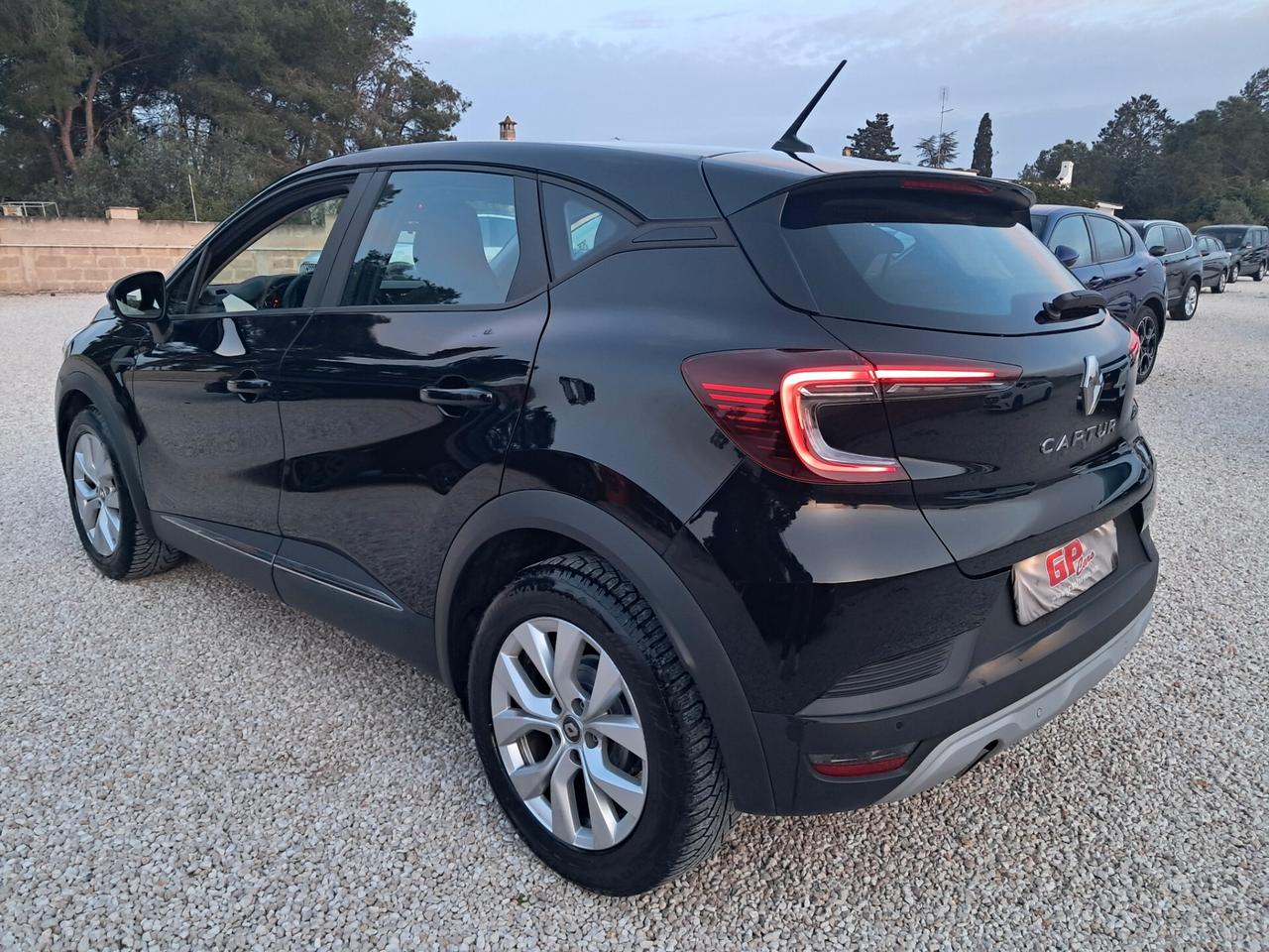Renault CAPTUR 1.5 DCI 115CV-FULL LED*NAVI*RADAR