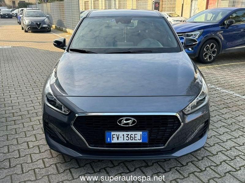 Hyundai i30 Wagon 1.6 CRDi 110CV Classic