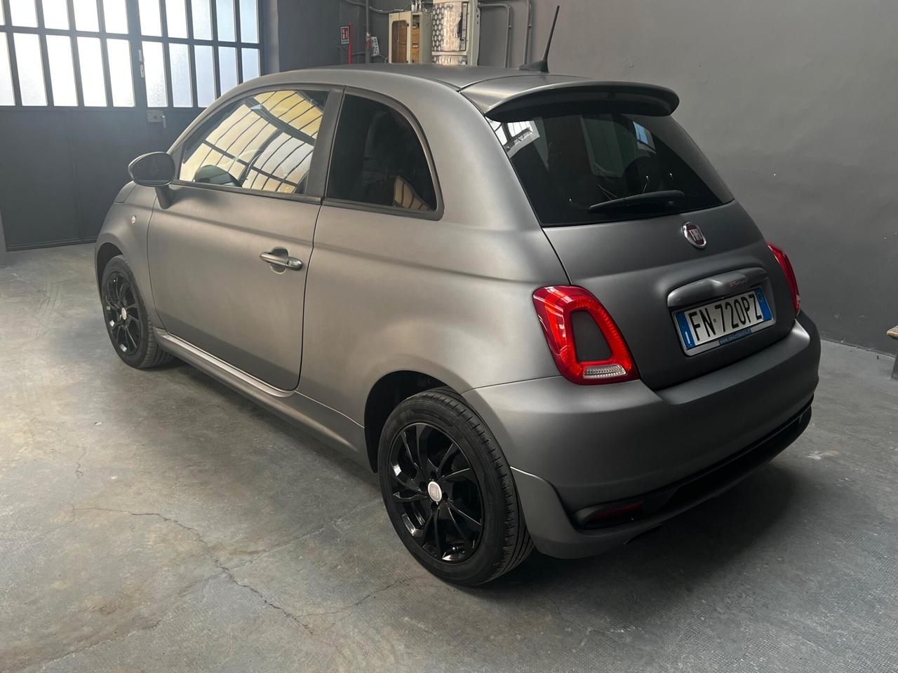 Fiat 500 1.3 Multijet 95 CV Sport