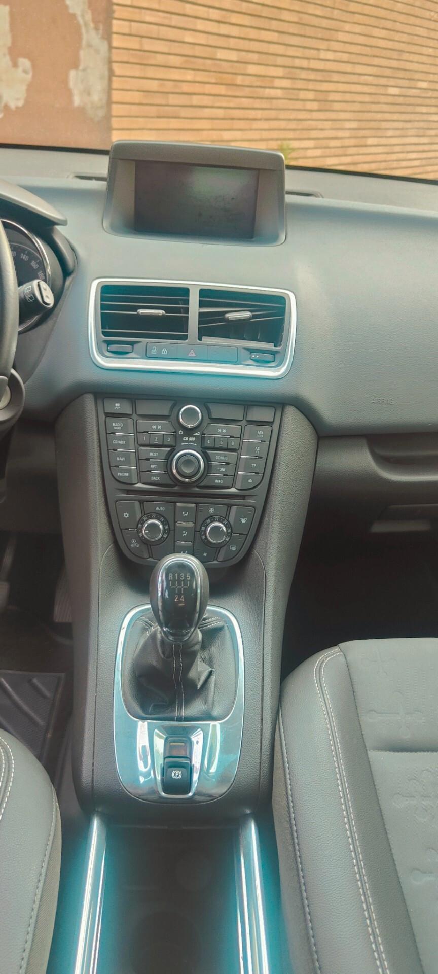 Opel Meriva 1.4 Turbo 120CV Elective