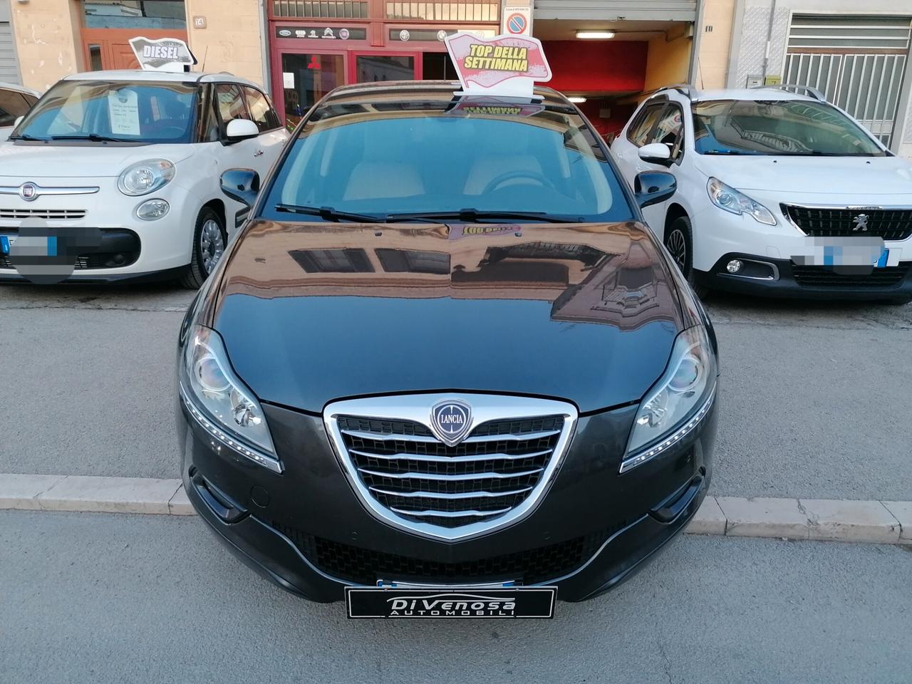 Lancia Delta 1.6 MJT DPF 105 CV Gold