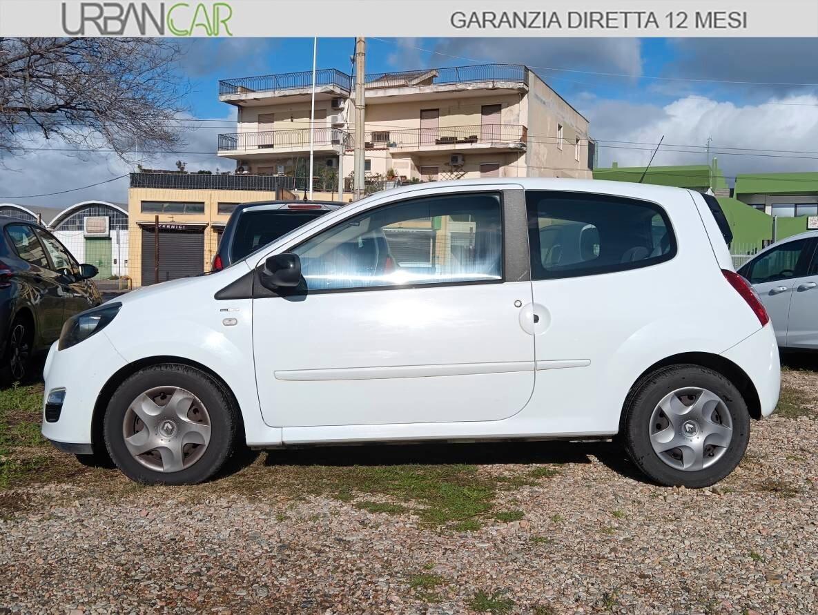 RENAULT Twingo 1.2 3p - GARANZIA