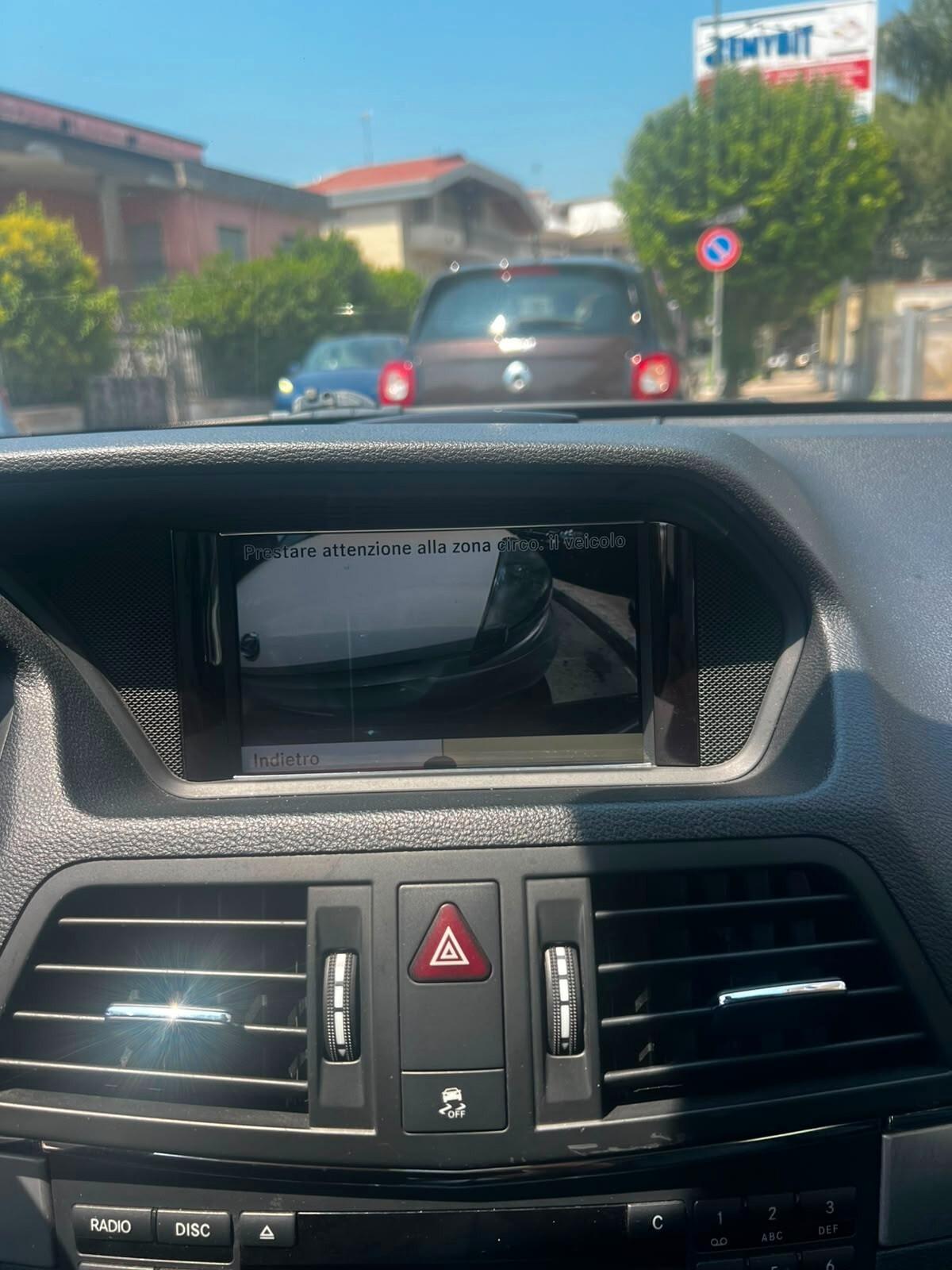 Mercedes-benz E 250 220 CDI BlueEFFICIENCY Avantgarde