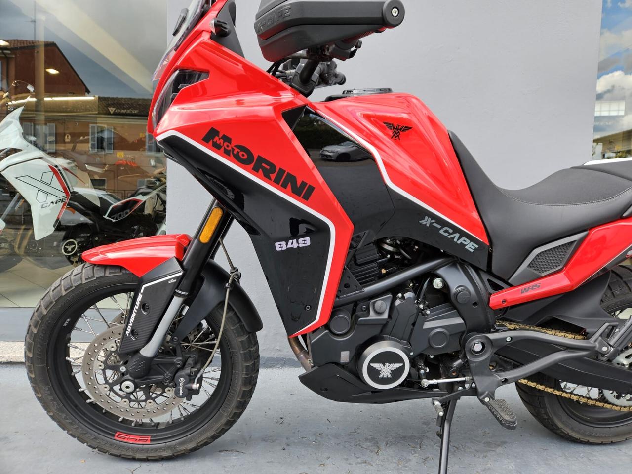 Moto Morini X-Cape 650 - 2022
