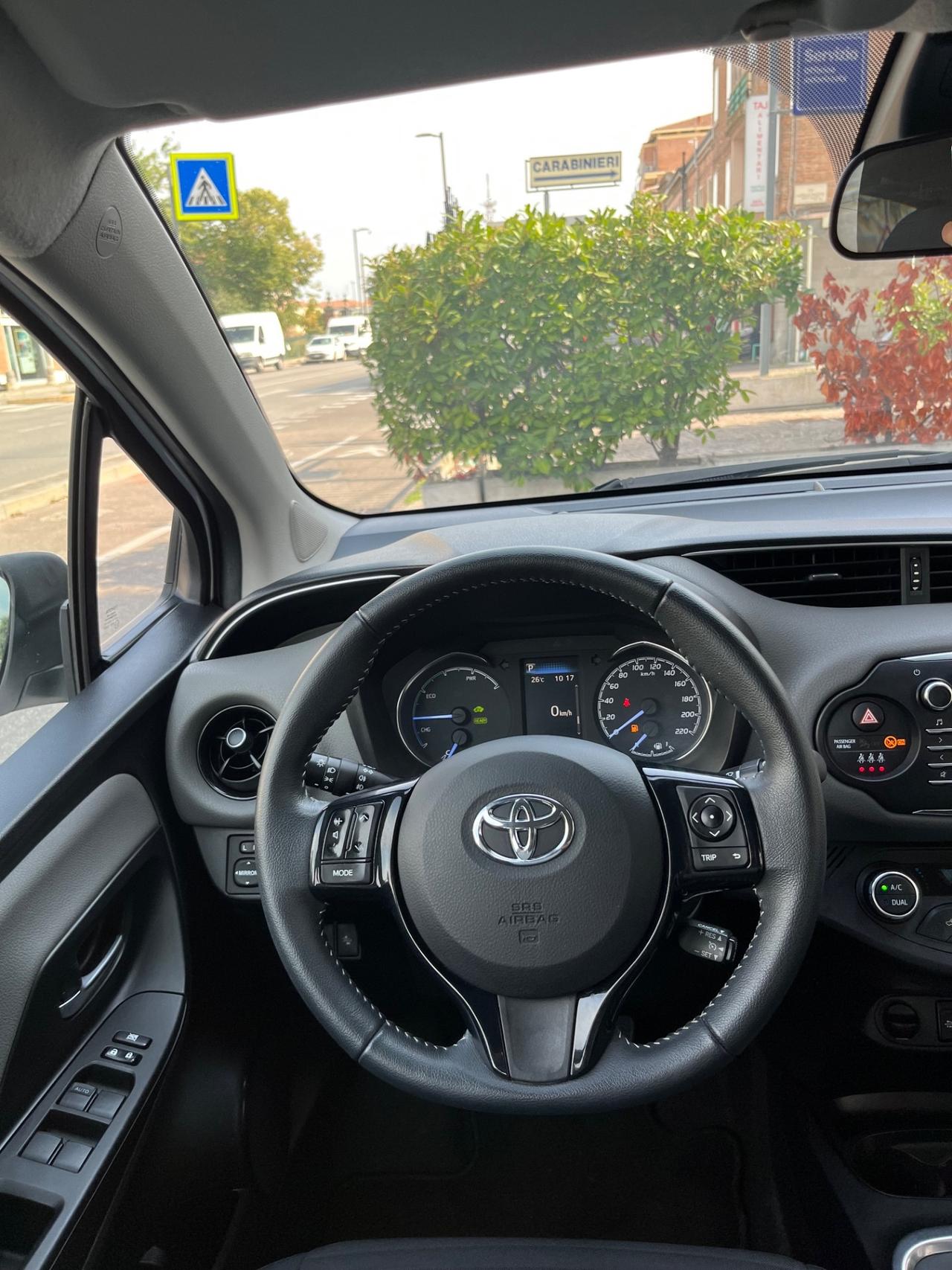 Toyota Yaris 1.5 Hybrid 5 porte Active