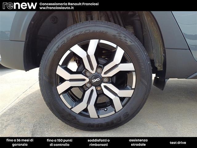 DACIA Duster II 1.0 tce Gpl 4x2 100cv Journey UP NBI