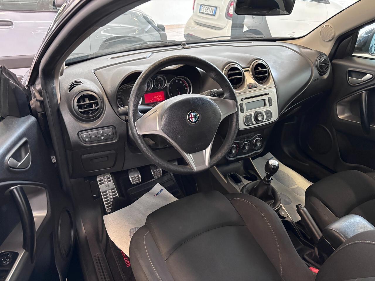 Alfa Romeo MiTo 1.4 70 CV 8V Impression