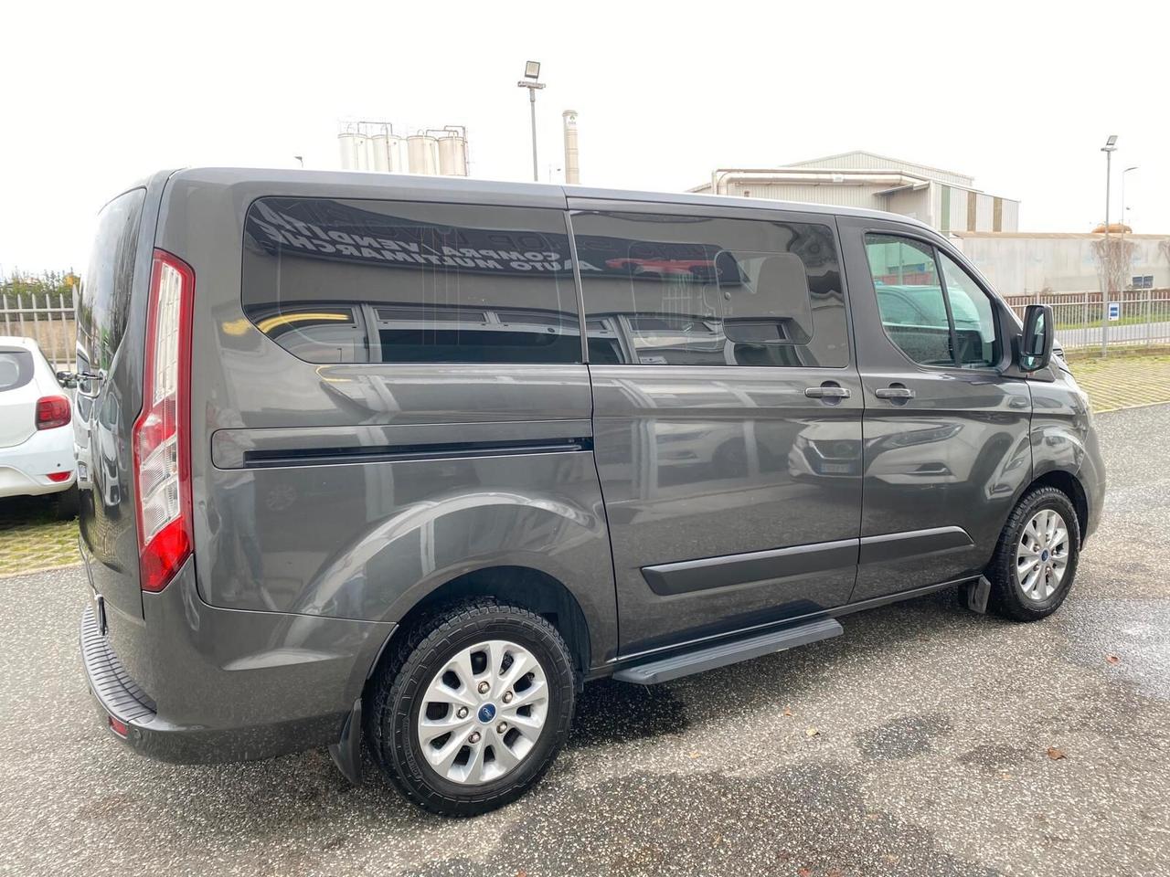 Ford Tourneo Custom 310 2.0 TDCi 130CV PC Trend €20.280+IVA