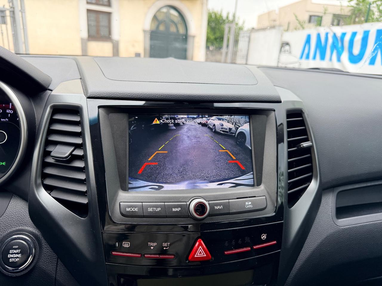 Ssangyong XLV 1.6d 4x4 FULL OPTIONAL