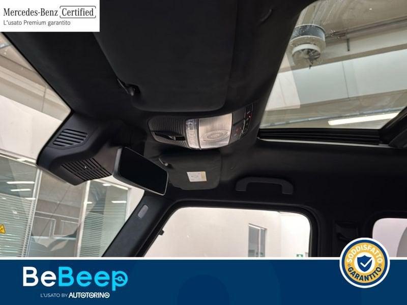 Mercedes-Benz Classe G G 400 D AMG LINE 330CV AUTO