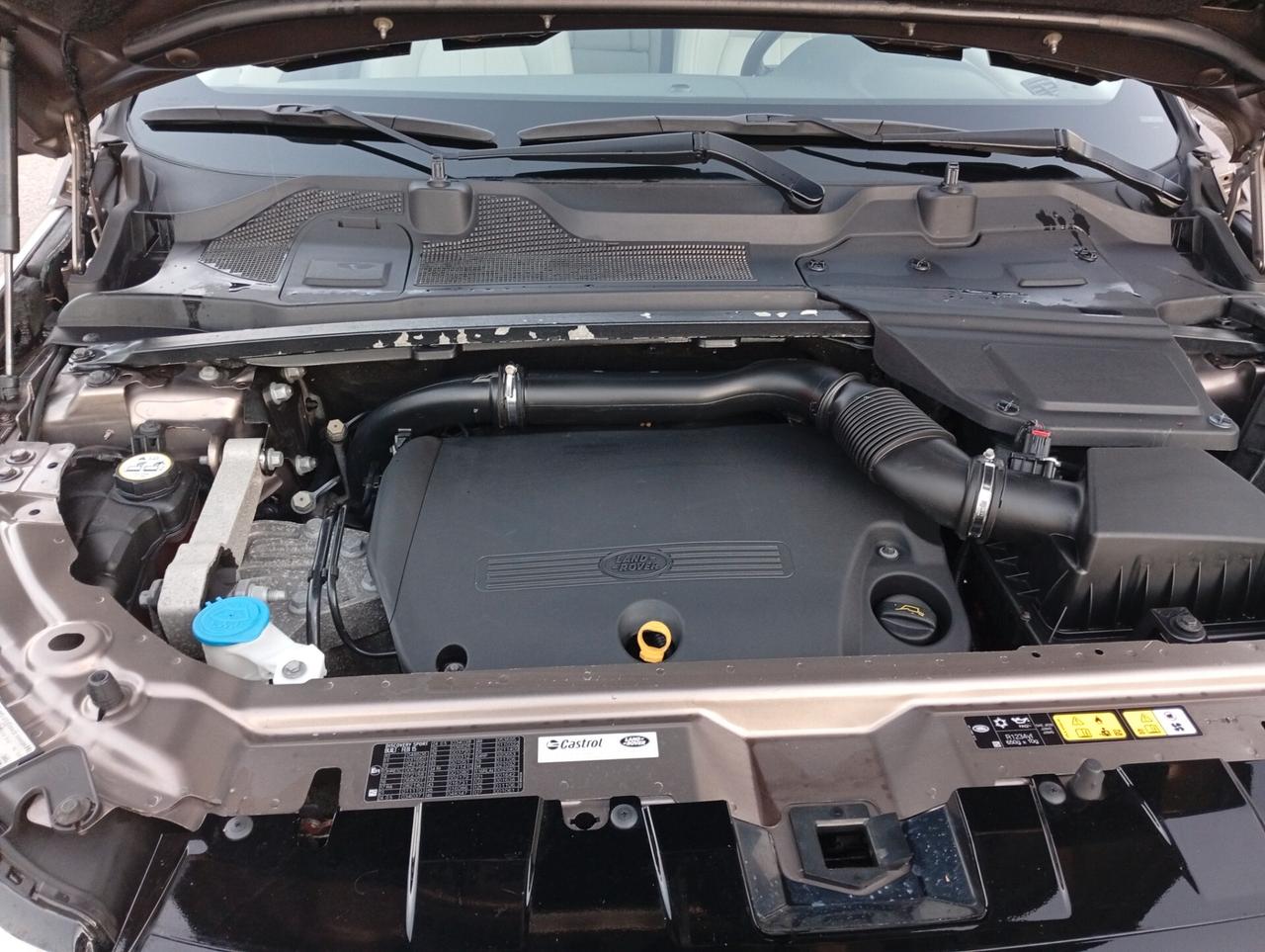 Land Rover Discovery Sport 2.2 SD4 HSE Luxury