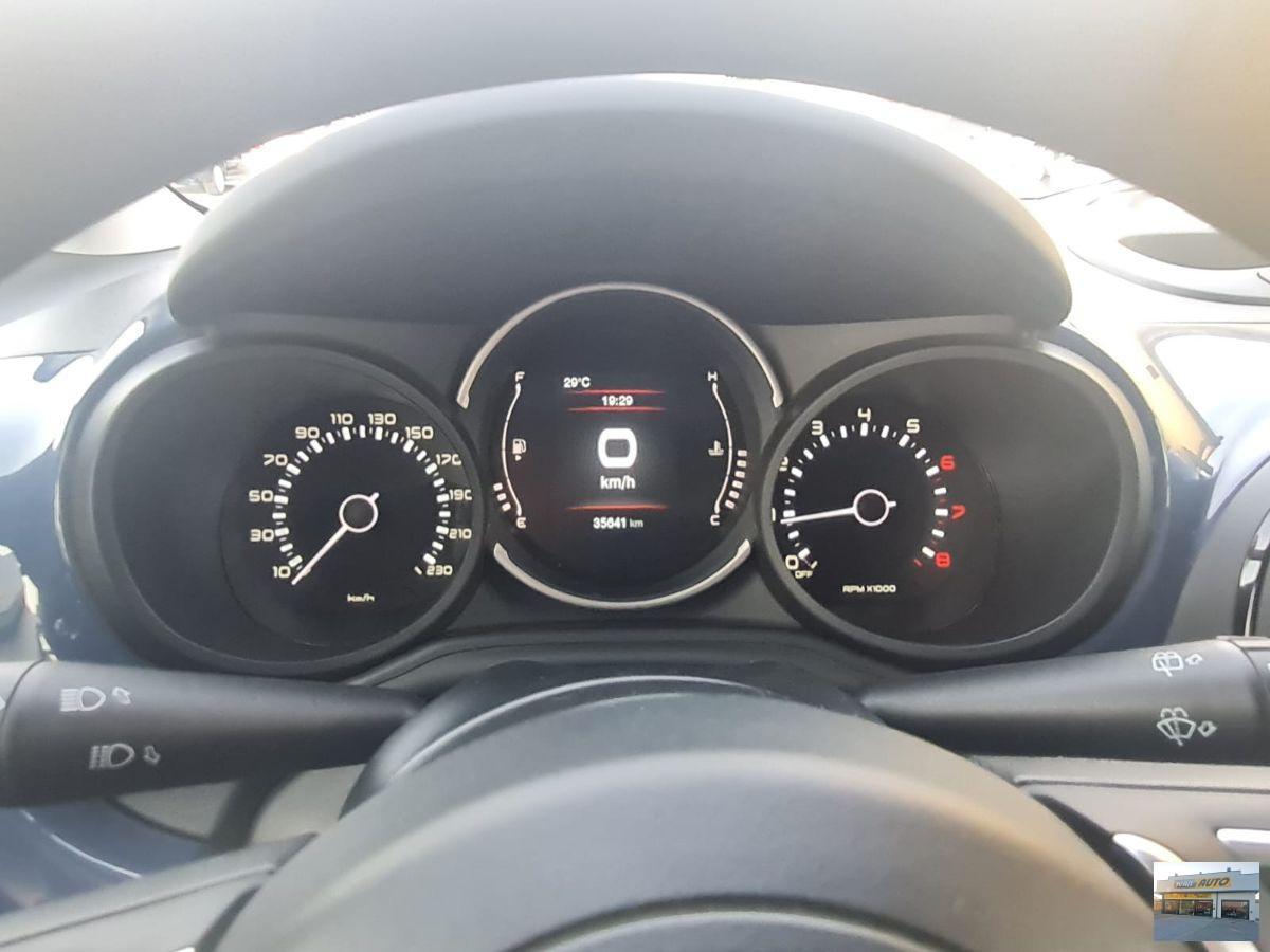 FIAT 500L 1.4 Benzina-35.000 Km-Anno 2019