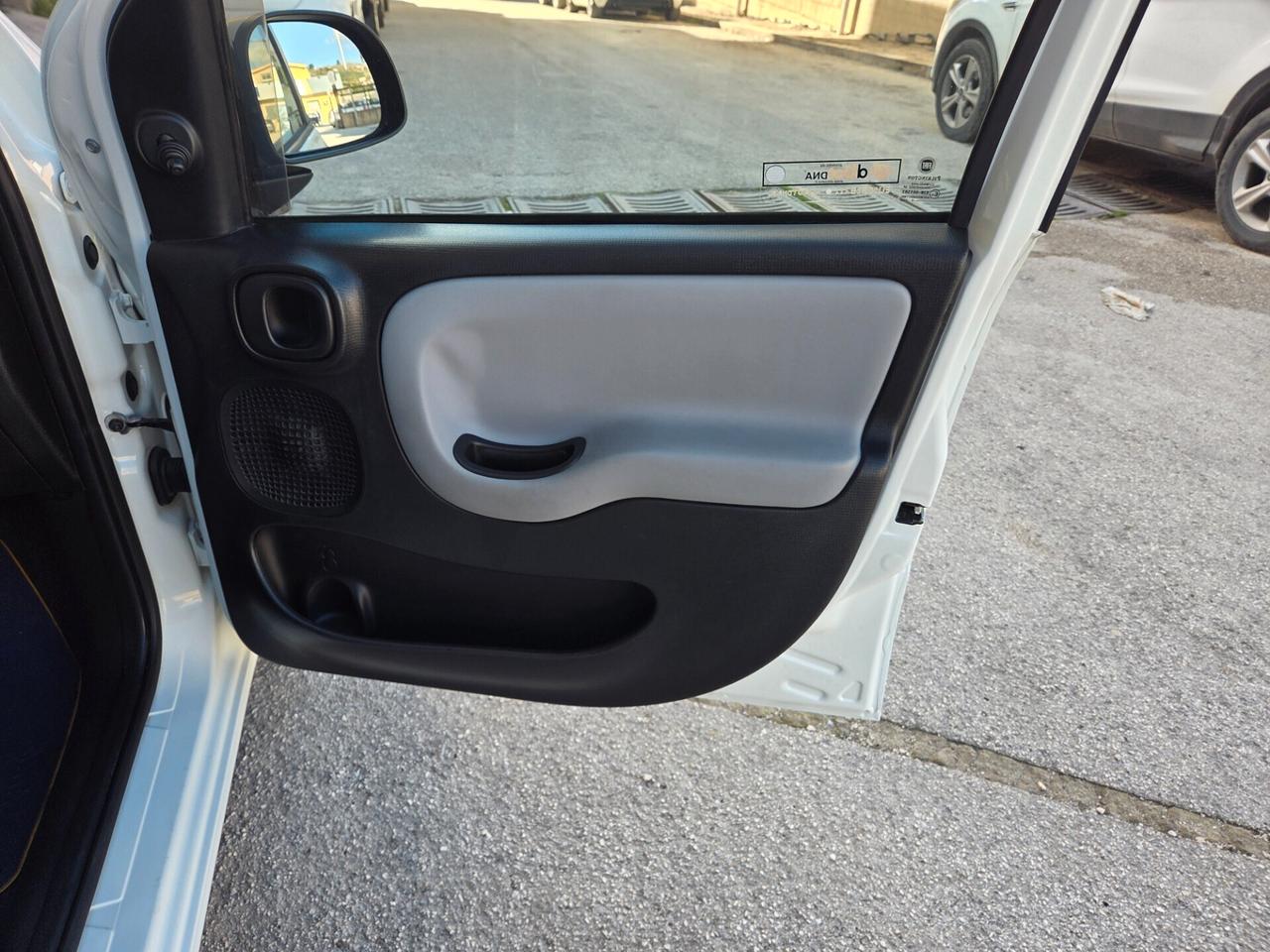 FIAT PANDA K-WAY 1.2 BENZ SOLI KM 80000 CERTIFICATI