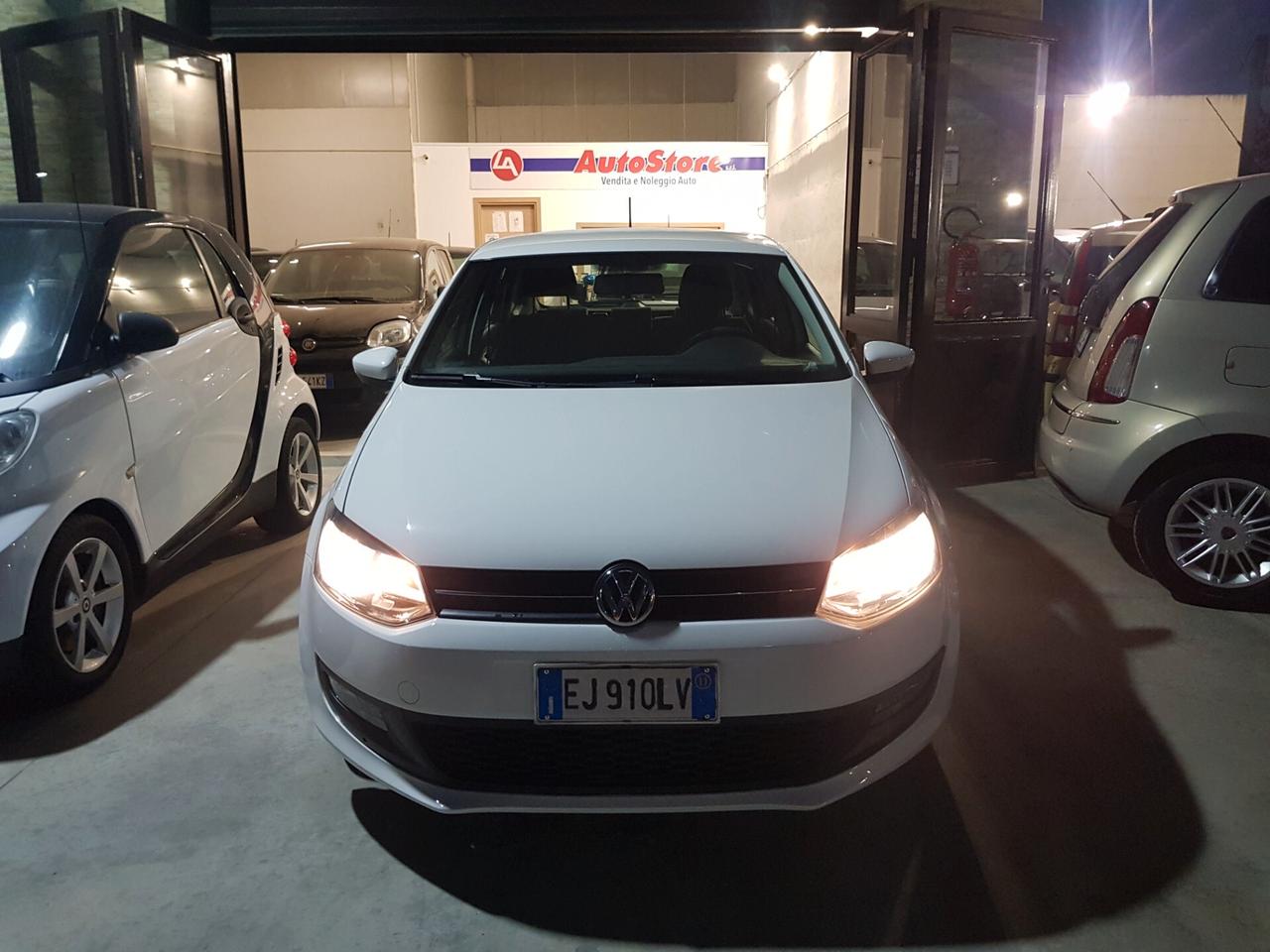 Volkswagen Polo 1.6 TDI 90CV DPF 5 porte Comfortline