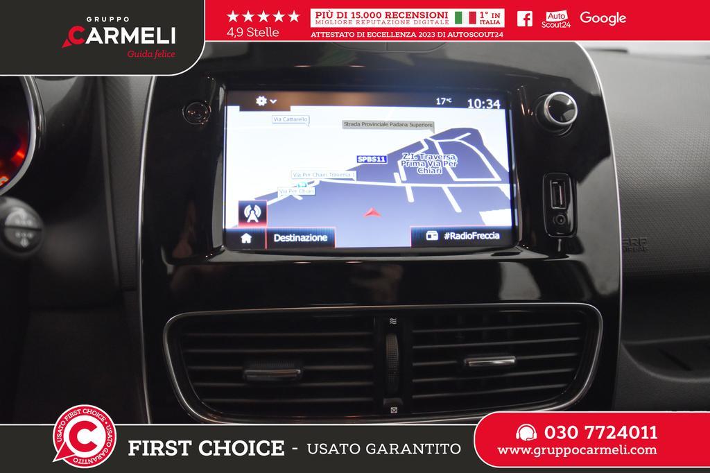 Renault Clio 5 Porte Clio 0.9 tce Moschino Zen 75cv KEYLESS,SENSORI,MANUALE,TELECAMERA