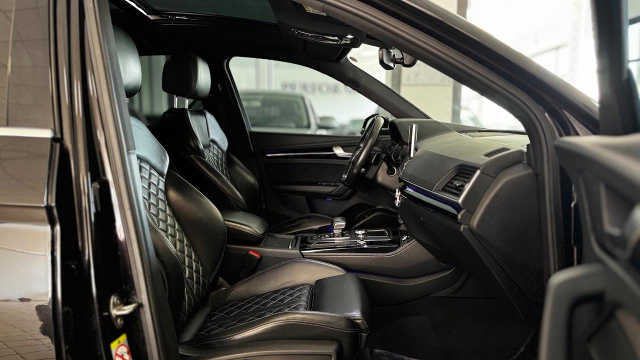 Audi SQ5 TDI quattro tiptronic sport attitude