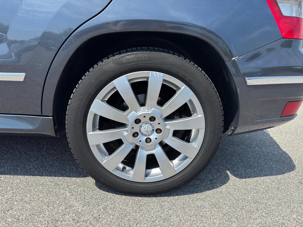 Mercedes GLK 220 cdi be Sport 4matic auto