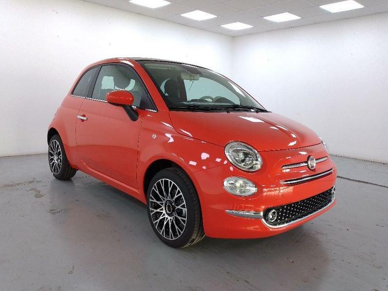 FIAT 500C 1.0 hybrid Dolcevita 70cv