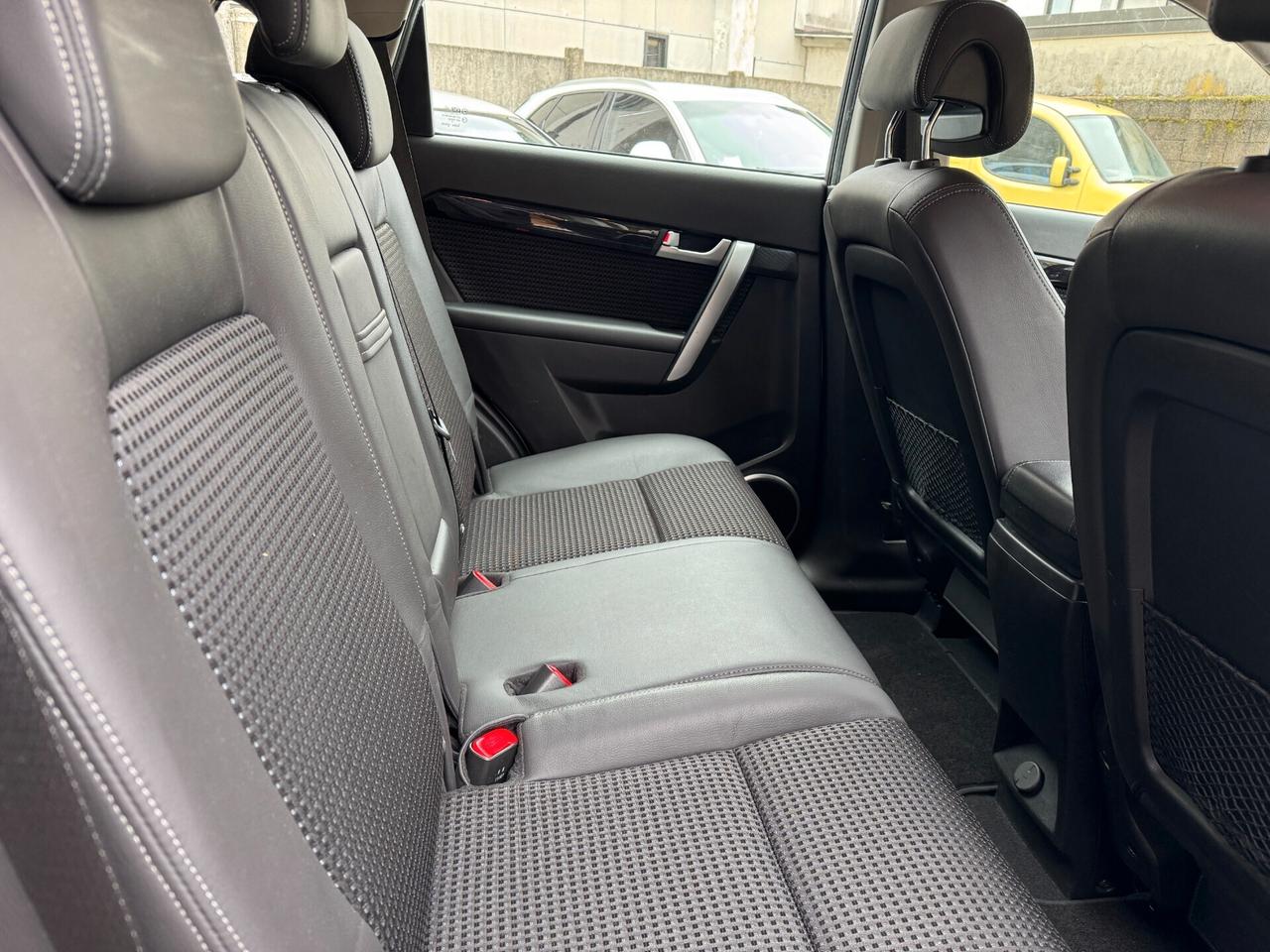 Chevrolet Captiva 2.2 VCDi 163CV 2WD LT 7 POSTI