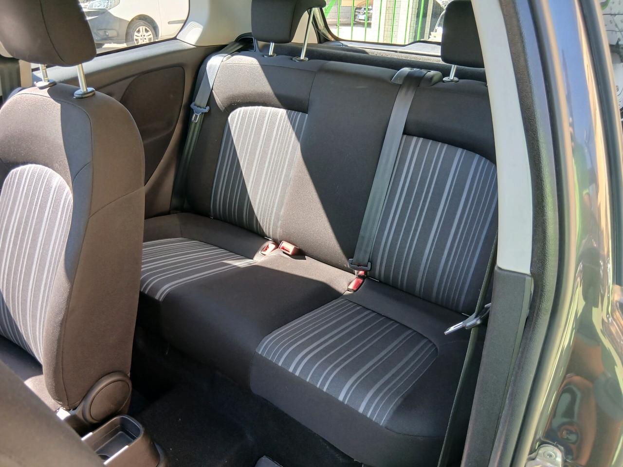 Fiat Punto Evo 1.4 MyLife GPL