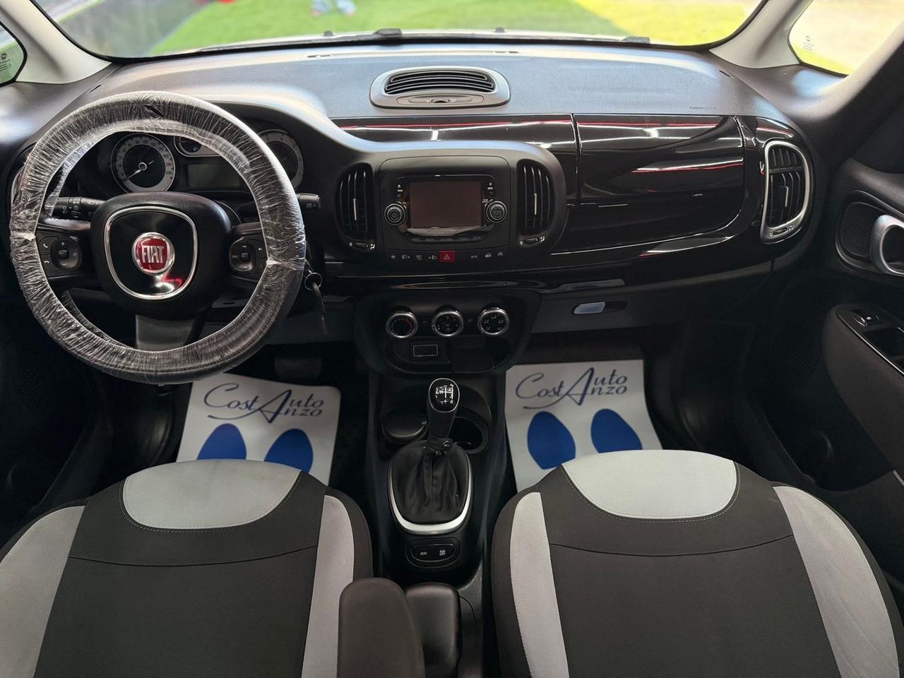 Fiat 500L 1.3 Multijet Dualogic Lounge 2015