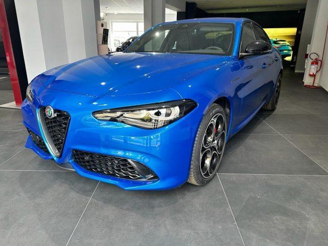 ALFA ROMEO Giulia My23 2.2 Turbo Diesel 210 Cv Awd Competizione