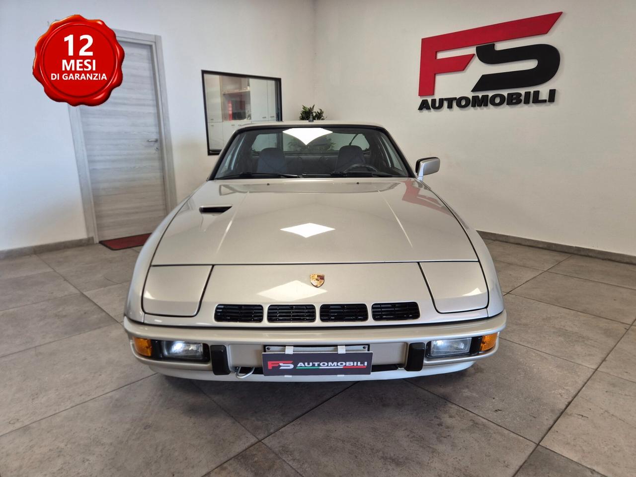 Porsche 924 2.0 Turbo ASI ORO