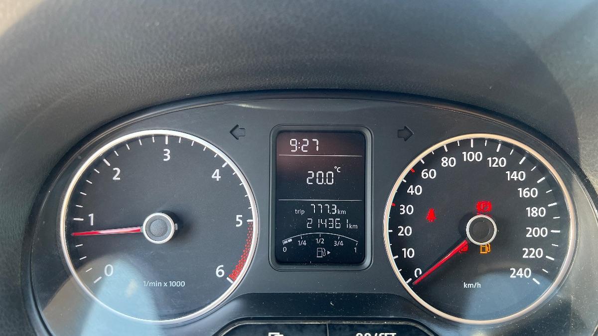 VOLKSWAGEN - Polo - 1.2 TDI DPF 5p. Comfortline
