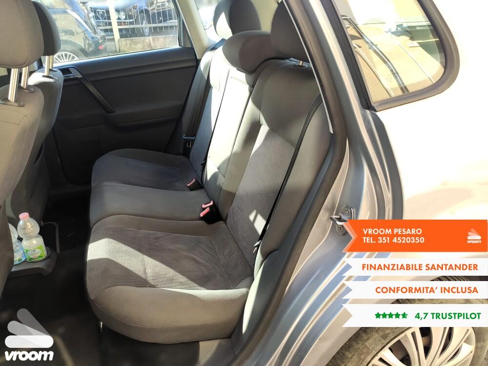 VOLKSWAGEN Polo 4ª serie Polo 1.4/80CV 16V 5p....