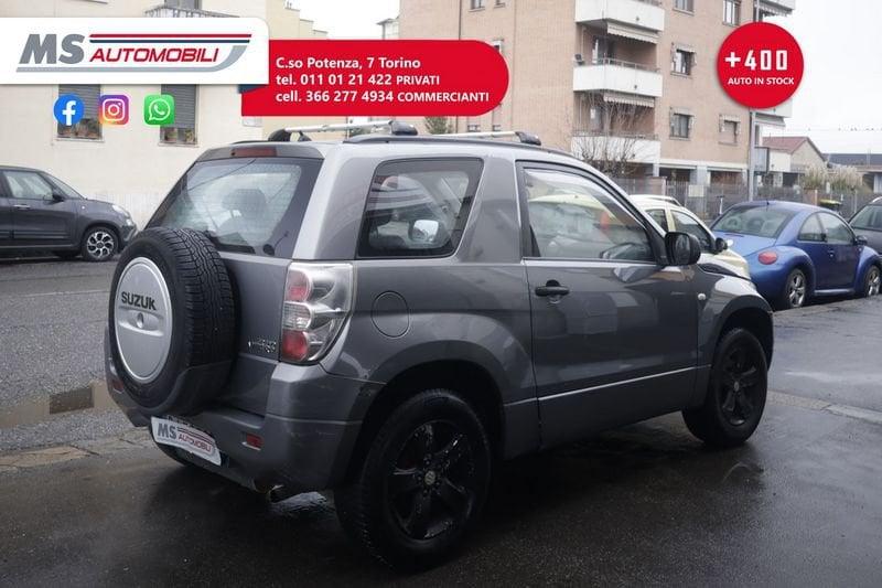 Suzuki Grand Vitara Suzuki Grand Vitara 1.6 78KW BENZINA GPL ANNO 2007