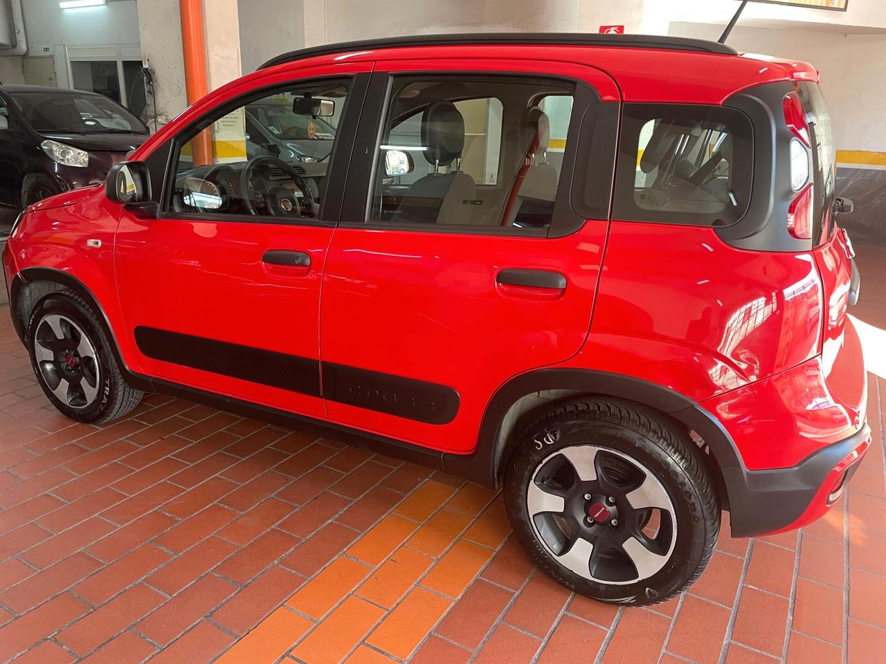Fiat Panda Cross 1.0 FireFly S&S Hybrid