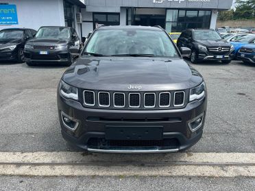 Jeep Compass 1.4 170CV aut. 4WD Limited 329x36mesi*Gpl**