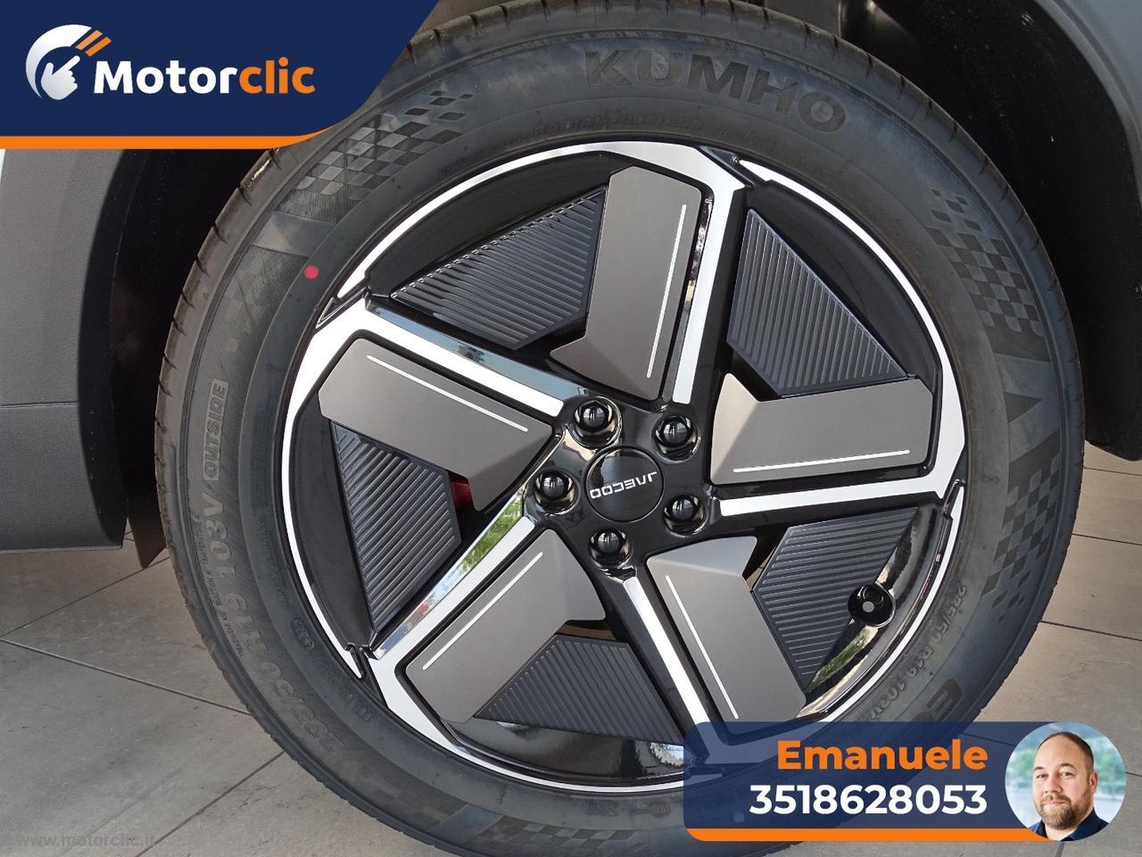 JAECOO Jaecoo 7 1.5 TGDI PHEV Exclusive