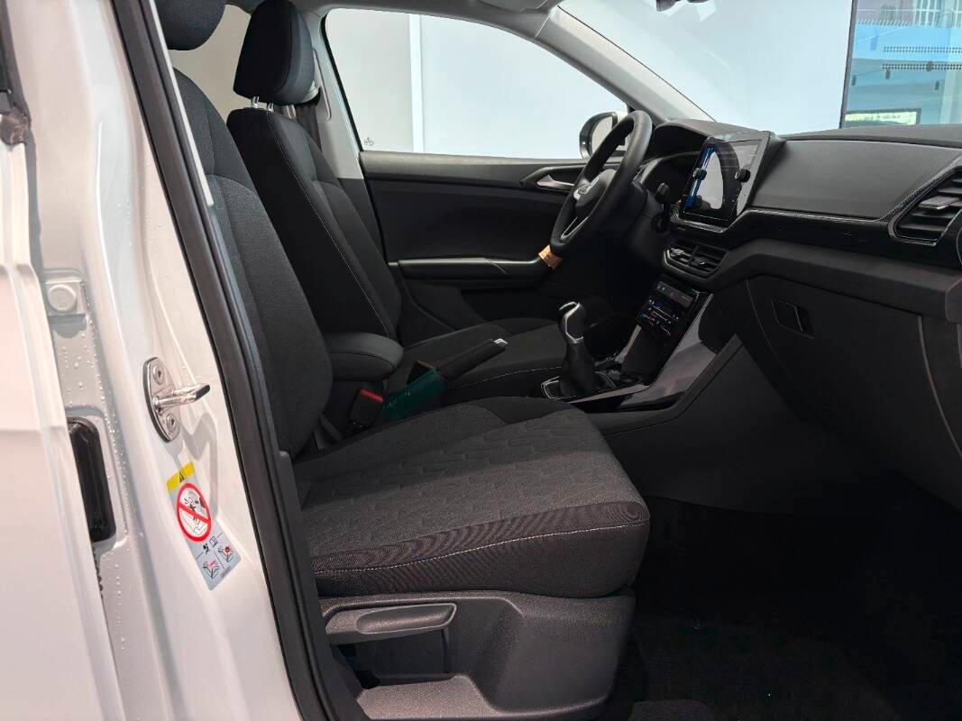 Volkswagen T-Cross 1.0 tsi Edition Plus 95cv