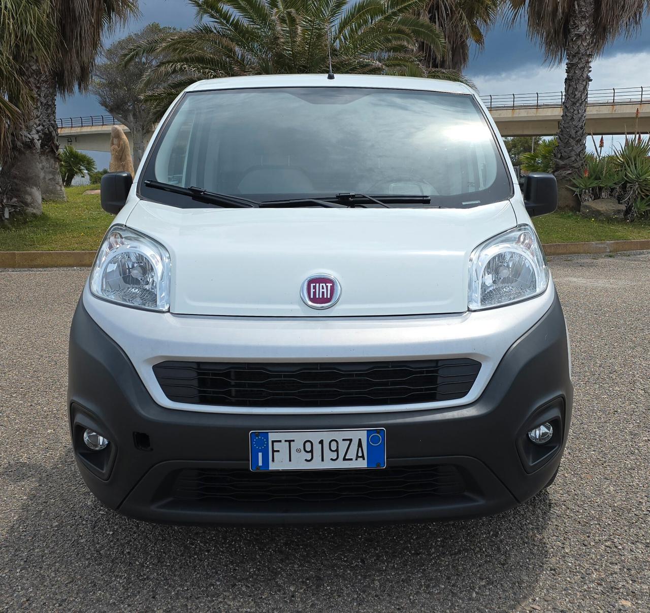 Fiat Fiorino 1.3 MJT 95CV Cargo SX