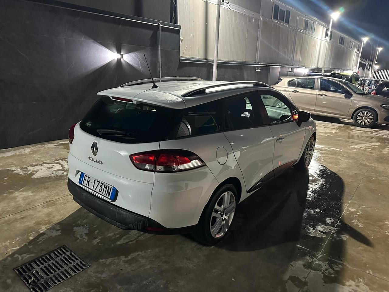 Renault Clio Sporter dCi 8V 75 CV Duel