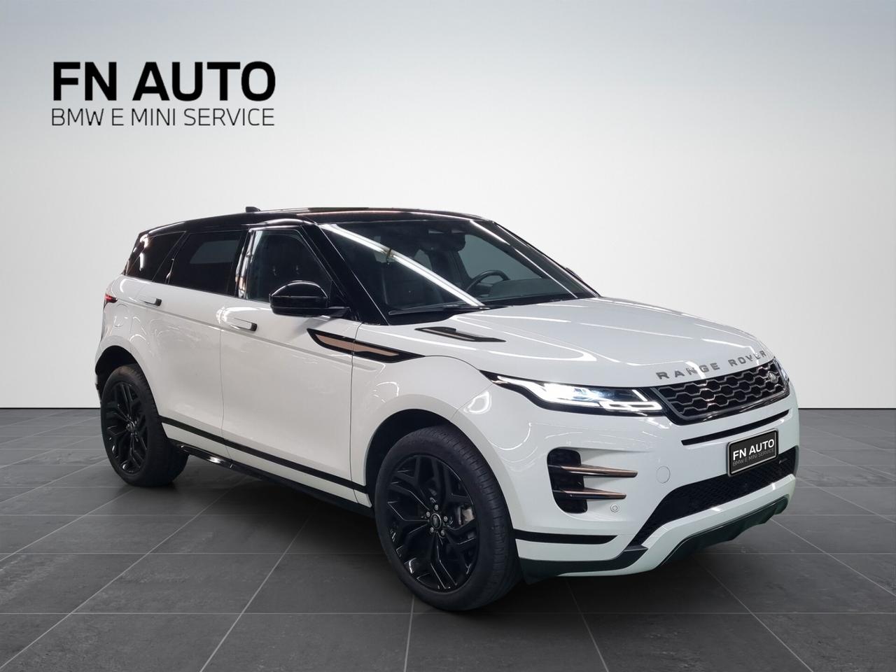 Land Rover Range Evoque 2.0D I4 163 CV AWD Auto R-Dynamic SE