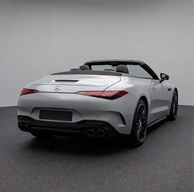 MERCEDES-BENZ SL 43 AMG Premium Plus + 21"