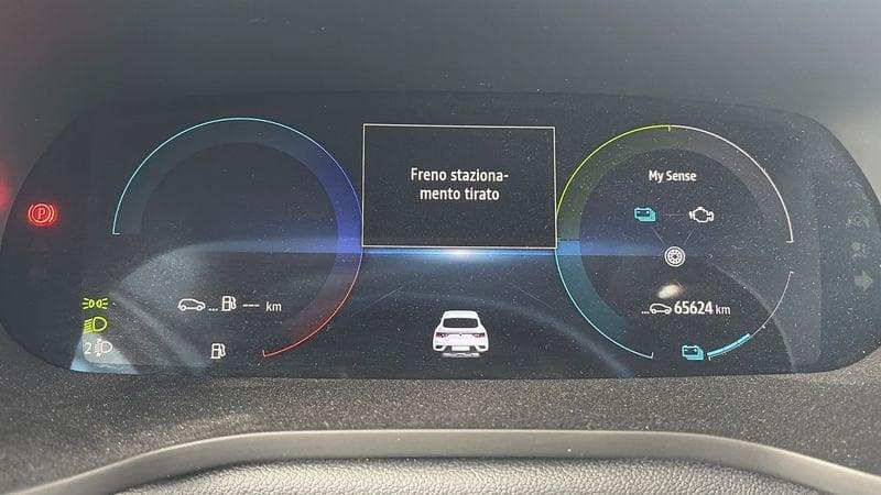 Renault Arkana 1.6 E-Tech full hybrid Intens 145cv