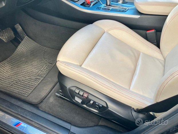BMW X4 2.0d xdrive 190cv UFF ITA certif BMW servic