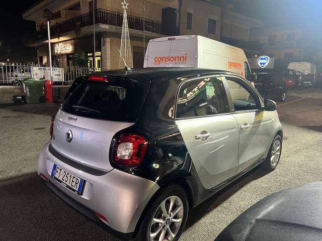 smart forFour Forfour eq Passion elettrica pronta consegna