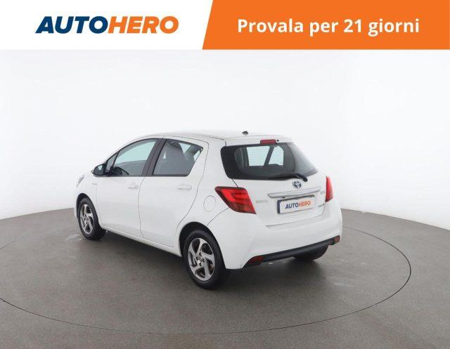 TOYOTA Yaris 1.5 Hybrid 5 porte Active