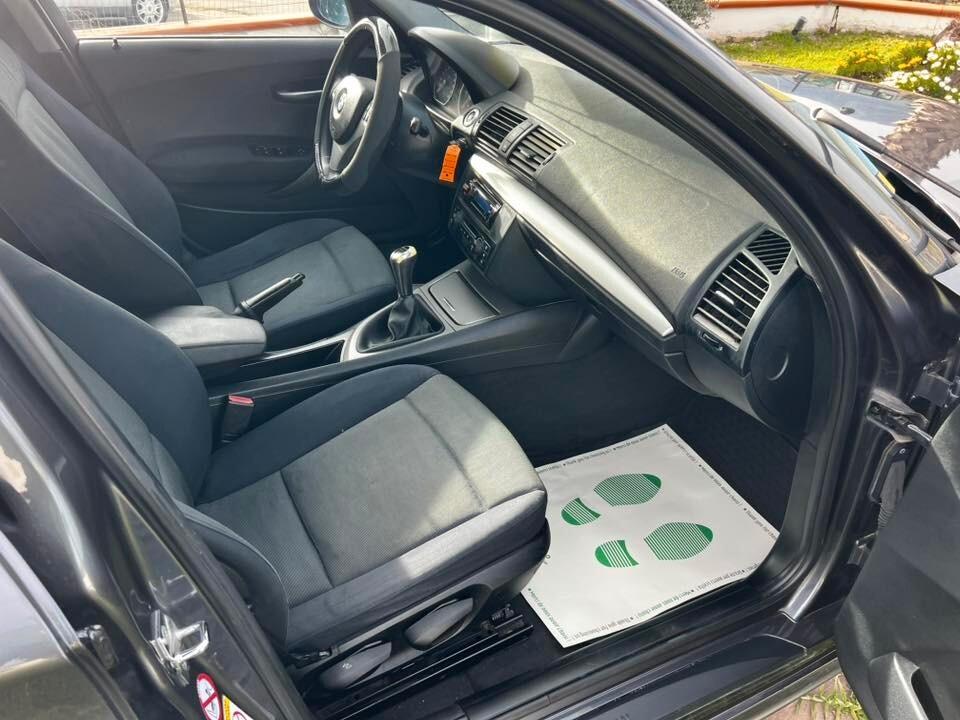 BMW SERIE 1 118D CAMBIO MANUALE 2.0 120CV!