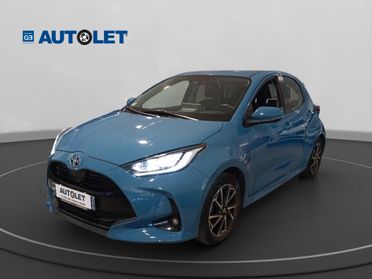 Toyota Yaris 1.5 Hybrid 5 porte Trend