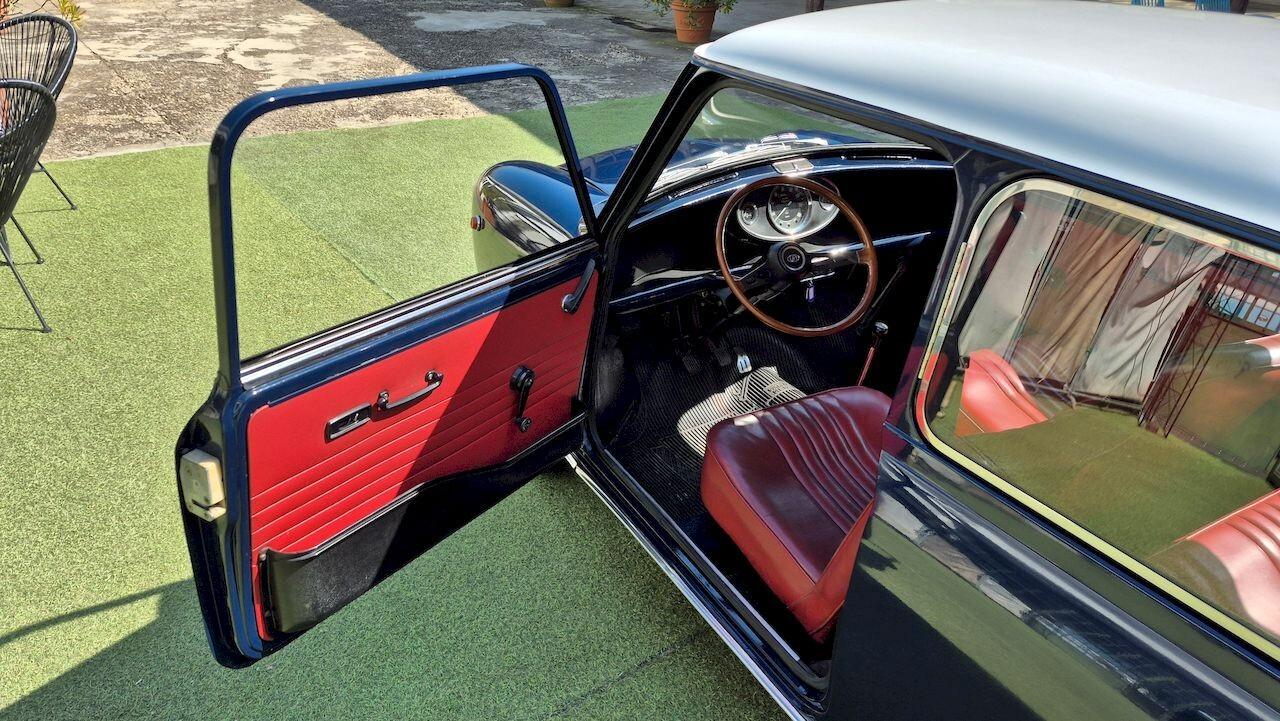 Mini Minor 850 Innocenti MKIII – 1970