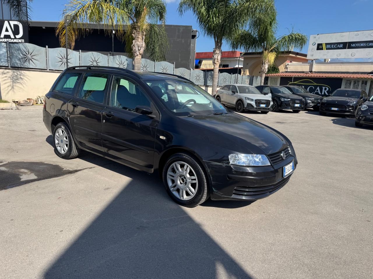 Fiat Stilo 1.9 MJT 16V Multi Wagon Dynamic